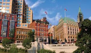 Best Western Plus Ottawa Downtown Suites Екстериор снимка