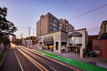 Best Western Plus Ottawa Downtown Suites Екстериор снимка