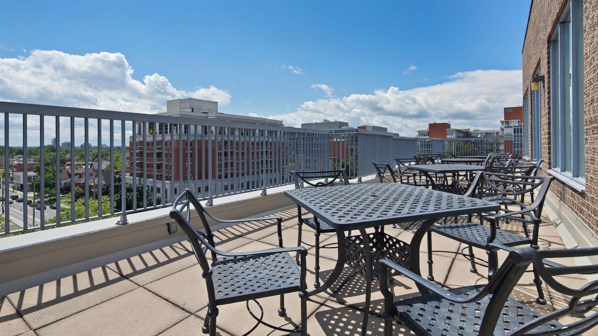Best Western Plus Ottawa Downtown Suites Екстериор снимка