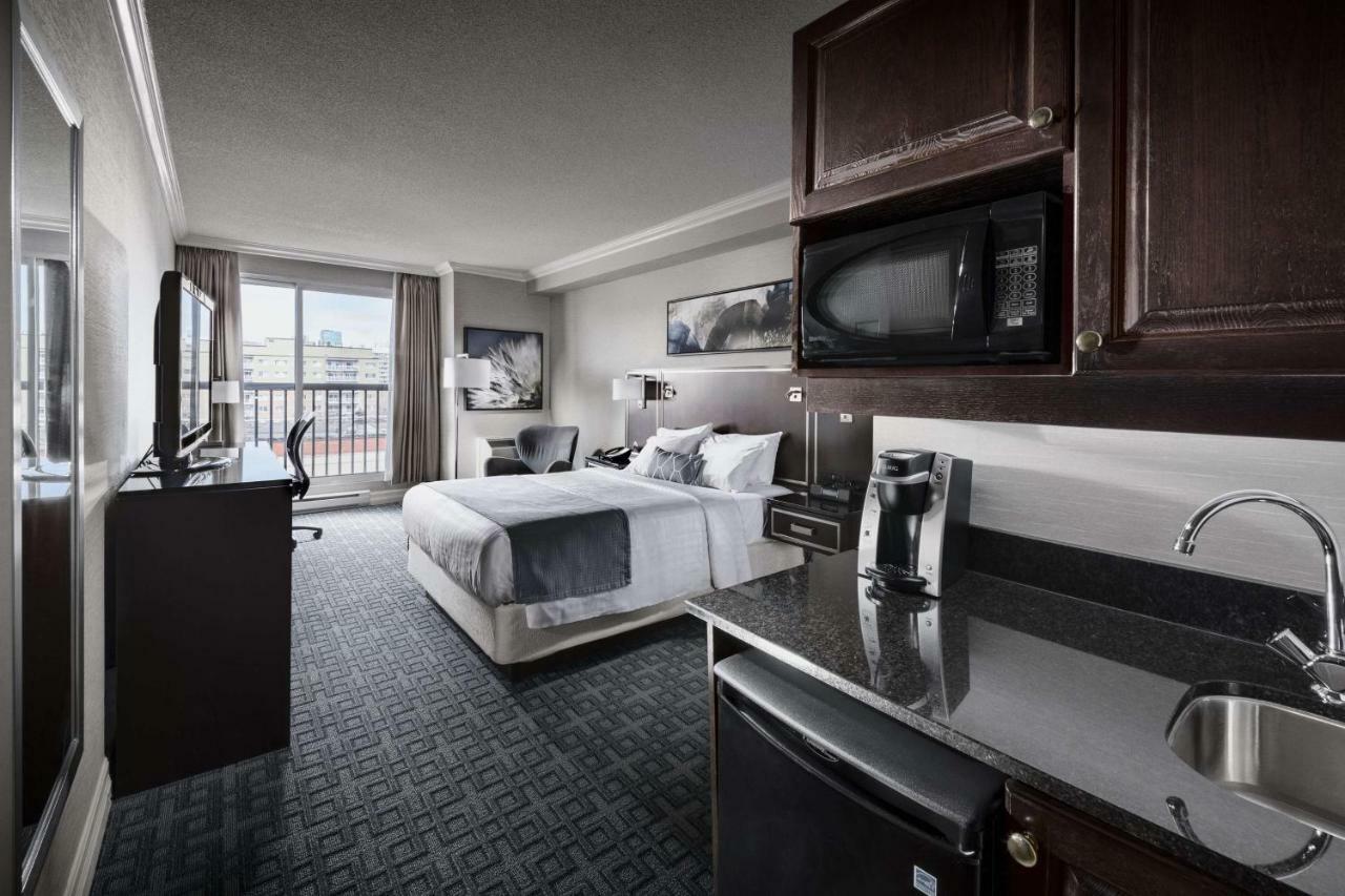 Best Western Plus Ottawa Downtown Suites Екстериор снимка
